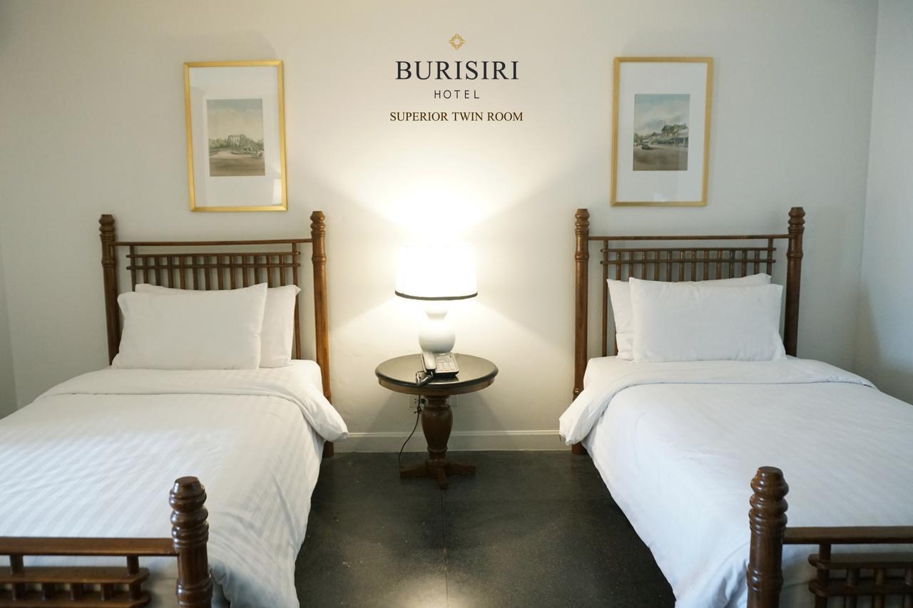 Buri Siri Boutique Hotel Chiang Mai Exterior foto