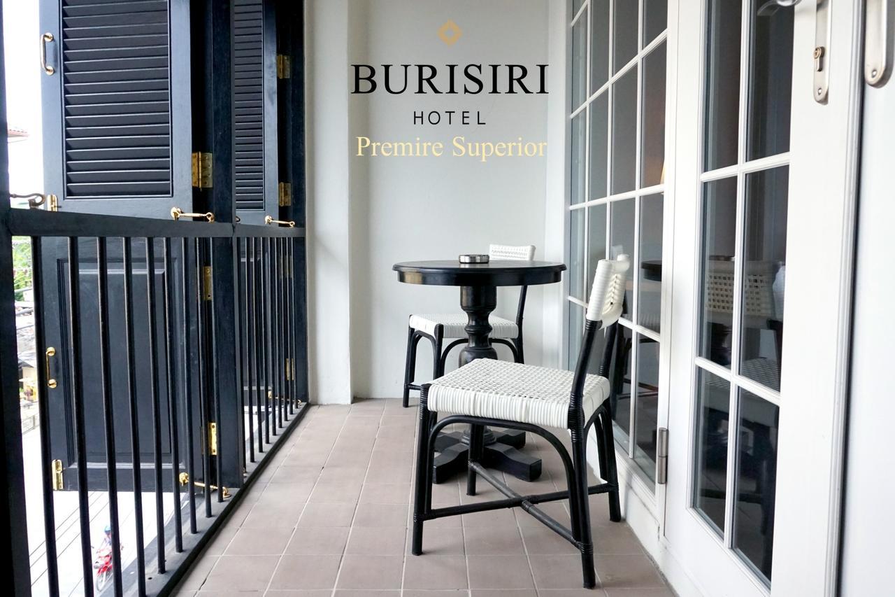 Buri Siri Boutique Hotel Chiang Mai Exterior foto