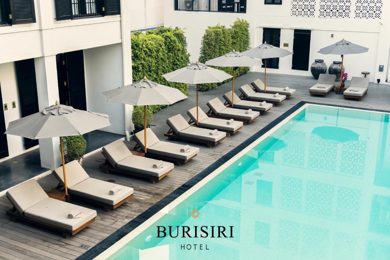 Buri Siri Boutique Hotel Chiang Mai Exterior foto